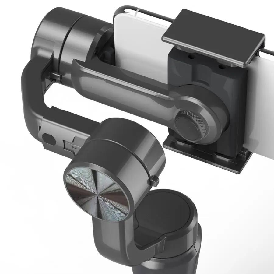 H4 3-осевое переносное Anti-shake мобильный шарнирный держатель для телефона стабилизатор для смартфонов экшн Камера