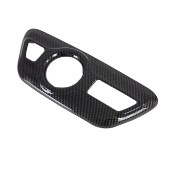 

Carbon Frame Cover Trim Inner Pancel For Toyota Prius 2017-2020 Car 1pc
