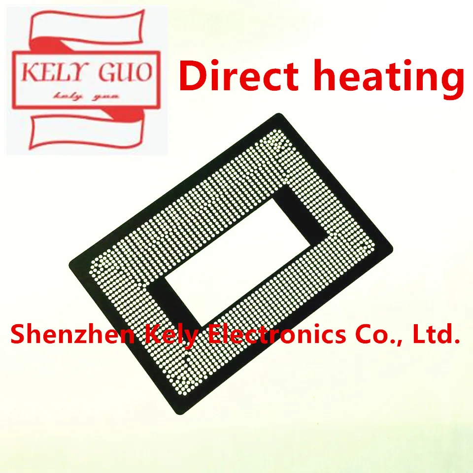 Direct Heating 80*80mm 90*90mm I59400h Srfdm I79850h Srfcn I79750h