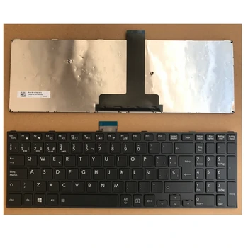 

NEW FOR Toshiba Pro R50-C Tecra A50-C Z50-C A50-C1510 A50-C1520 with frame Spanish Keyboard SP