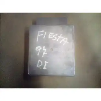 

YS6F12A650FH Switchboard Engine EUA Ford Fiesta Saloon *