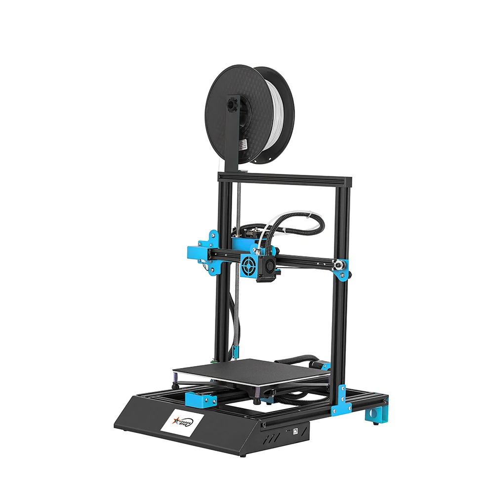

High precision 3D Printer 3.8 Inch Touchscreen Printing with Resume Printing Function for School DIY Printing Kit 3D Printer