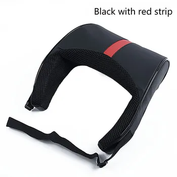 

18cm *28cm *10cm Pillow Relieving fatigue Cotton Adjustable Leather Strip