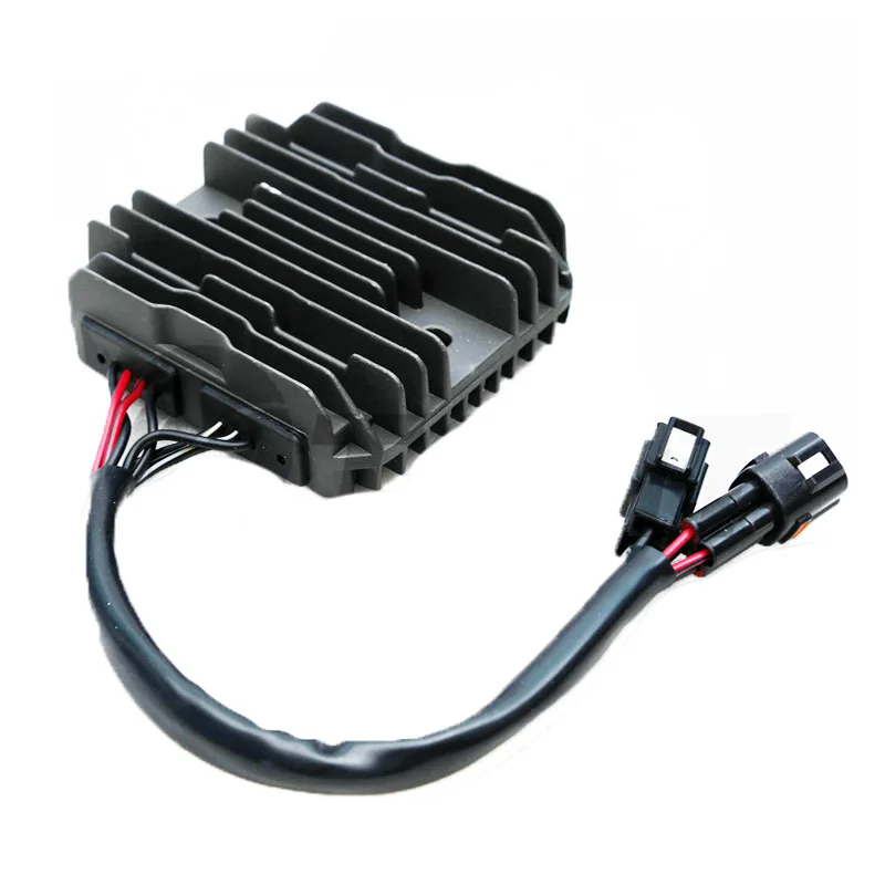 Мотоцикл Напряжение Регулятор 12V для Suzuki GSX1300R Hayabusa 2008 2009 2010 2011 2012 2013