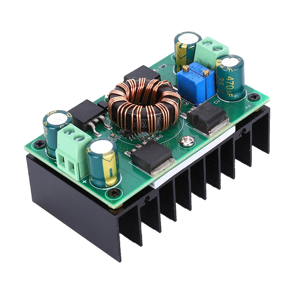 

Power Supply Module Constant Voltage Current Power Supply Module Automatic Step UP/Down Solar Charging Board