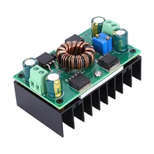 Power Supply Module Constant Voltage Current Power Supply Module Automatic Step UP/Down Solar Charging Board