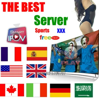

IPTV subscription support Spain France Germany USA UK Dutch Canada enigma2 smart TV Android box best IPTV code subscription