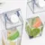 500 мл Прозрачная Бутылка Молочной Воды Drinkware Шейкер Спорт Квадратная Бутылка Сока Молочной Воды Для Наружного Скалолазания Кемпинга Путешествия