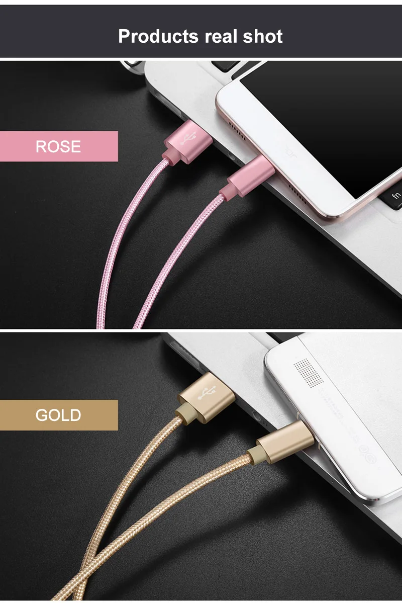 VOXLINK usb type C кабель для быстрой зарядки usb c кабель для передачи данных type-c зарядное устройство usb-c для samsung S8 S9 Note 9 8 Xiaomi mi8 mi6 htc/LG
