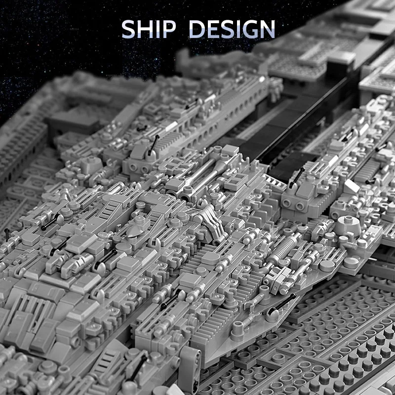lego super star destroyer moc