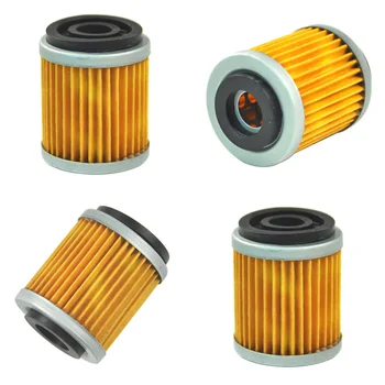 

Motorcycle Engine Oil Filter For Yamaha YTM200 YTM225 YFM200 YFM225 YFM230 YFB250 YFM250 SR125 TW125 XT125 SR185 AG200 BW200