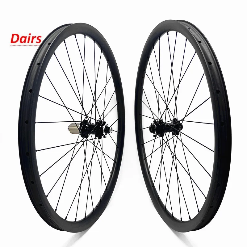 27.5 wheelset 142x12