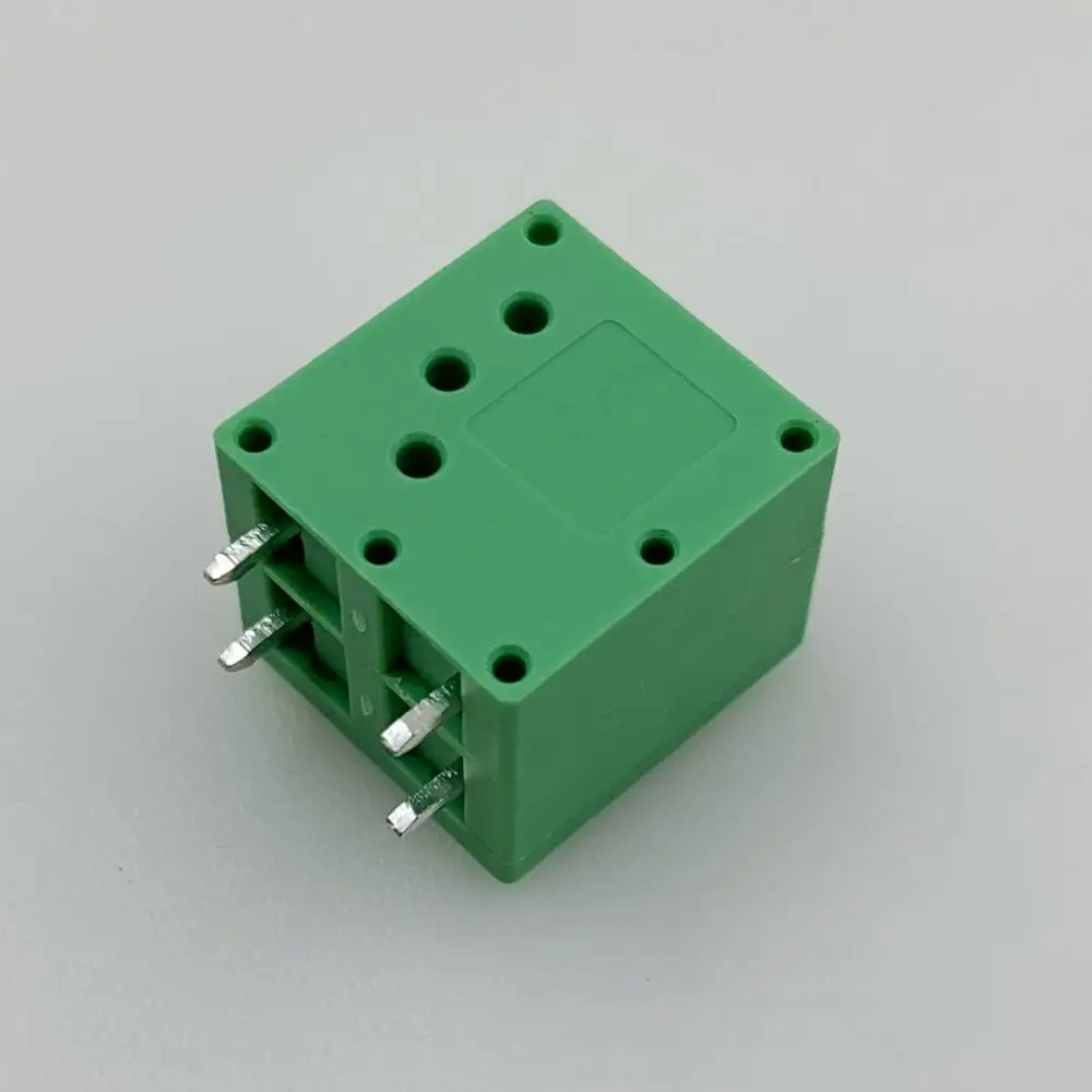KF205V 5,0 2P~ 12P PCB Пружинные клеммные блоки DG271V 5,0 мм 2PIN~ 12PIN SPT 2,5/2-V-5, 0 1991095 Феникс контакт DEGSON KEFA