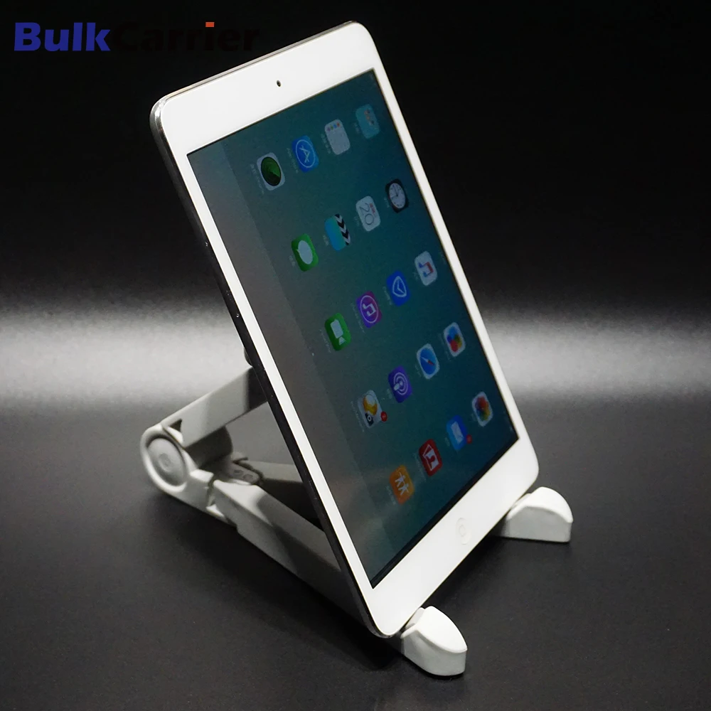 Universal Foldable Phone Tablet Stand Holder Desktop Mount Stand Tripod Table Desk Support for IPhone IPad Mini 1 2 3 4 Air Pro