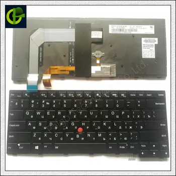

Russian Backlit Keyboard for LENOVO ThinkPad 13 2nd (20J1-20J2) T460S T460P T470S T470P SN20H42469 00PA55 RU
