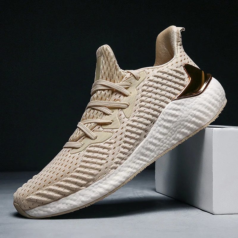 Men Shoes 2020 Fashion Running Shoes Men Breathable Mesh Men Shoes Lace Up Training Jogging Sneakers Men Zapatos De Hombre