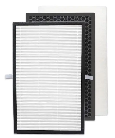 Фильтр очистителя воздуха для Yadu KJF2801N / KJF2801A KJF2801S HEPA и набор фильтров из