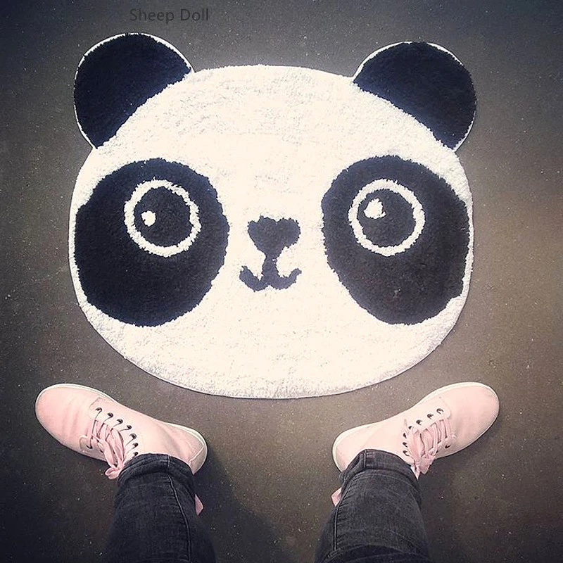 New children's non-slip mats bathroom anti-slip mat Nordic Newborn room decoration baby crawling Interior toys pad