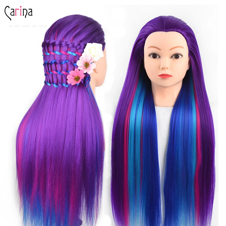 peinados de muñecas