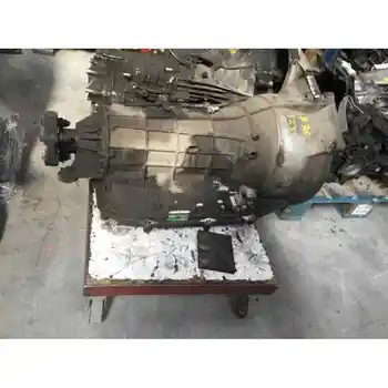 

1711163439 GEARBOX BMW 3 SERIES SALOON (E36)