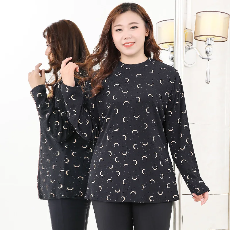 TUHAO, большие размеры 10XL 8XL 6XL 4XL, Женская осенне-зимняя приталенная рубашка, блузка, женская Свободная рубашка с длинными рукавами, блузки WM24 - Цвет: Черный