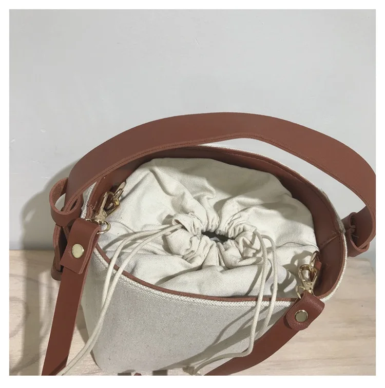 ＊韓国＊［GO-CCE］Mini Plum Cross Tote Bag 6color GO·CCE Best-Selling Item] Mini Plum Cross Tote Bag 미니플럼