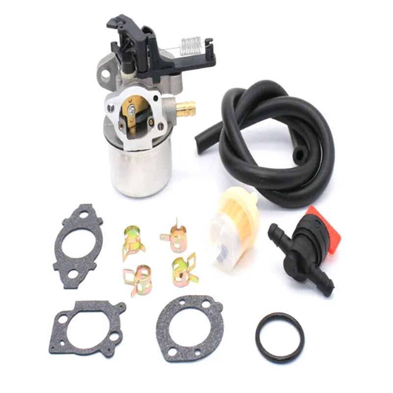Карбюратор топливный линейный фильтр Carb комплект ДЛЯ Briggs& Stratton 593599 595390