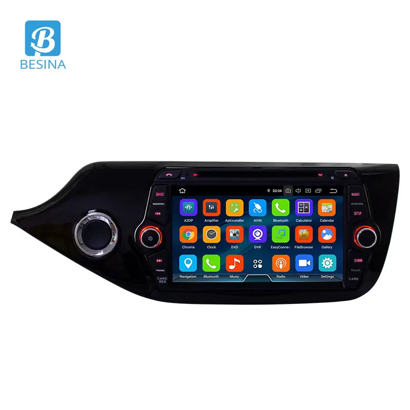 Top Besina Android 9.0 Car DVD player For KIA Ceed 2012 2013 2014-2016 2 Din Car Radio GPS Navigation Stereo WIFI 4G+64G Audio IPS 1 Top Besina Android 9.0 Car DVD player For KIA Ceed 2012 2013 2014-2016 2 Din Car Radio GPS Navigation Stereo WIFI 4G+64G Audio IPS 1