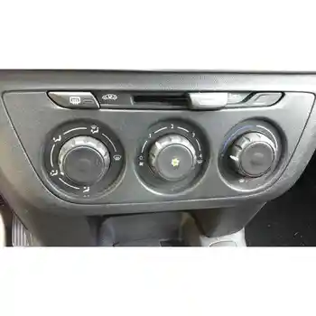 

9807081177 CONTROL HEATING/AIR CONDITIONING CITROEN C-ELYSEE