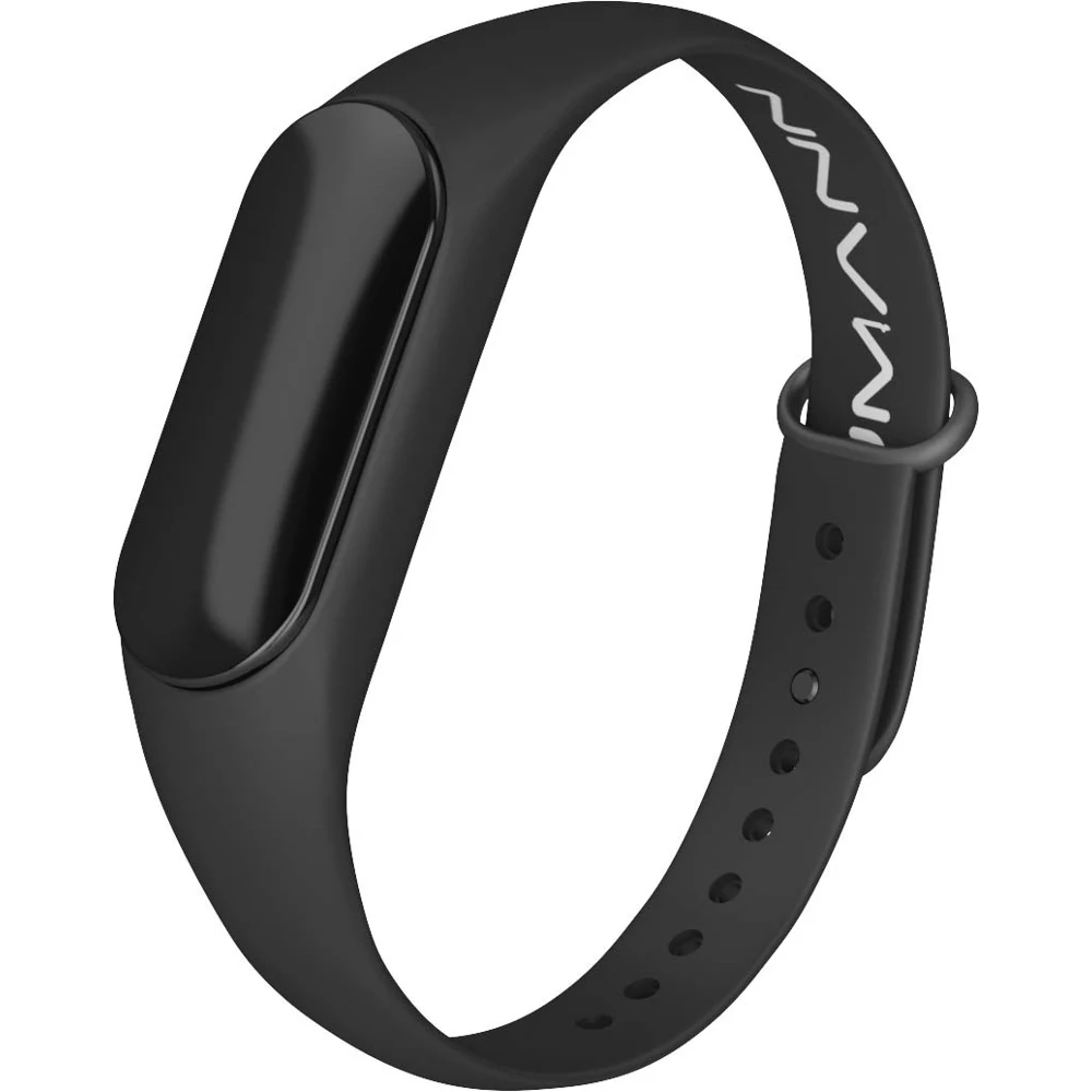 Фитнес браслет Qumann QSB 08s Black