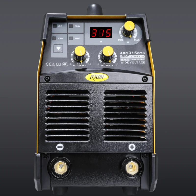 

ARC-315GTS DC Double Voltage Welding Machine 220v-380v Dual-Purpose Wide Voltage 315A Welding Machine