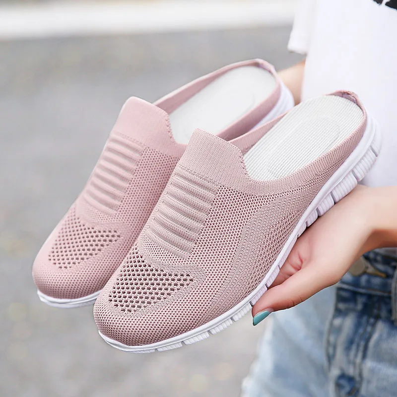 Casual Half Shoes Women