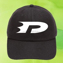 Классические бейсболки с логотипом Danny Phantom, спортивные шапки унисекс, регулируемые кепки с принтом