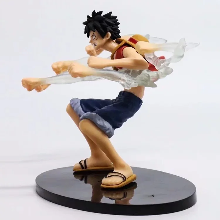 Аниме одна деталь/игрушка соломенная шляпа мальчик xiang pi qiang Luffy xiang pi qiang резиновый фруктовый гаражный комплект