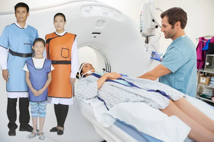 Manufacturer x-ray protective clothing medical device