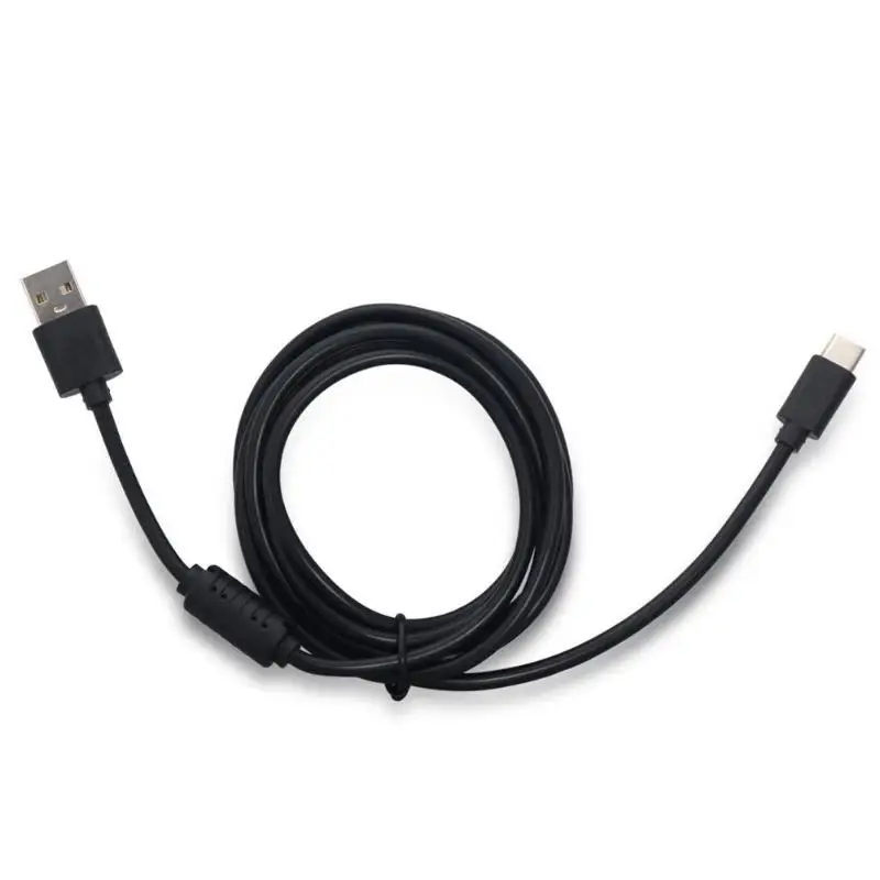 1,8 м USB-A-usb type-C кабель для зарядки и передачи данных Портативный кабель для переключателя серии shand продуманное производство длительный срок службы