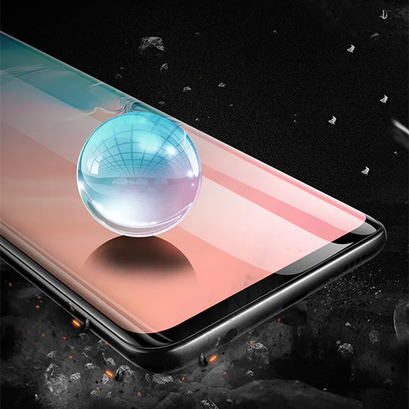 9D полное покрытие из закаленного стекла для ViVO iQOO Pro iQOO Neo Защитное стекло для экрана Vivo S1 Pro V15 Z5X Z3X Y3 Y12 Y15 Y17 стекло