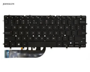 

JIANGLUN Laptop Backlight Keyboard For Dell XPS 13 inch