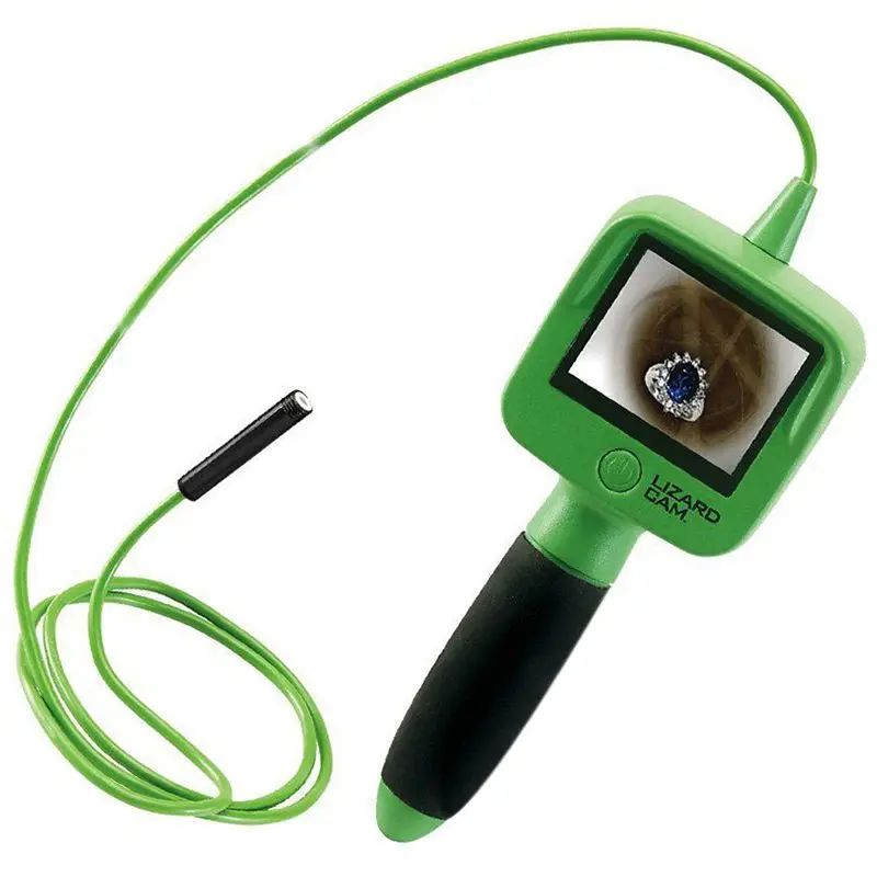 

TOP!-Handheld Wireless Home Endoscope Hd Duct Endoscope Suitable For Observing Vents, Electrical Appliances Behind, Drains, Toil
