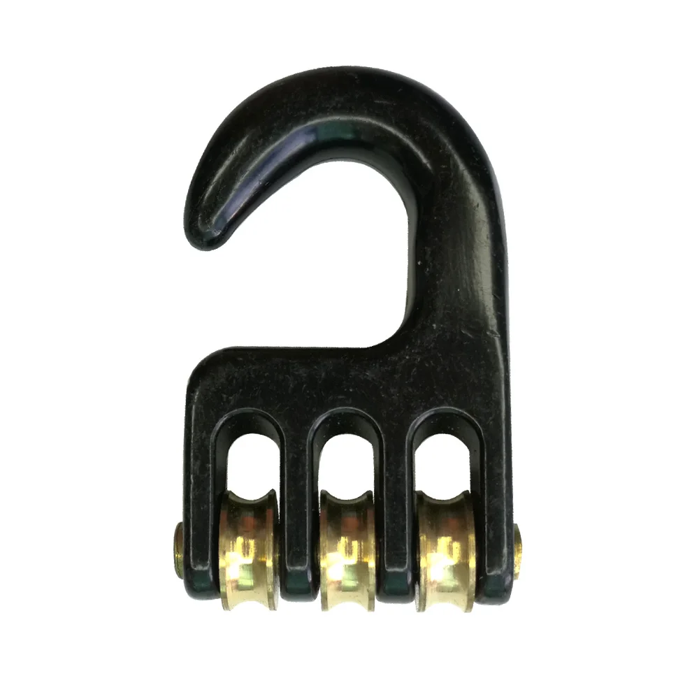 Windsurfing Pulley Hook Windsurf Rigging Trim Hook Downhaul Surf Sail