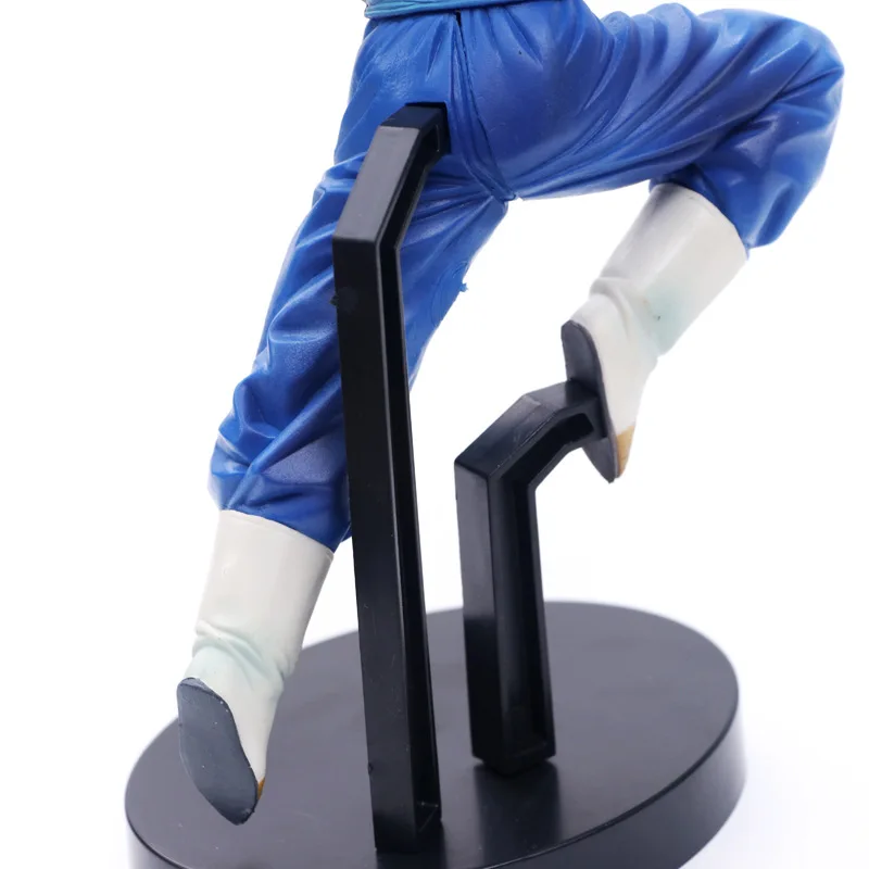 Аниме Гараж Комплект Модель qlz супер солдат биография Vegetto битва ПВХ украшения в коробке