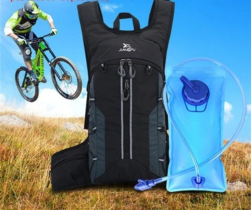 20л спортивная сумка для воды для кемпинга, гидратационный рюкзак для пешего туризма, сумка для верховой езды, пакет для воды, мягкая фляга - Цвет: 8