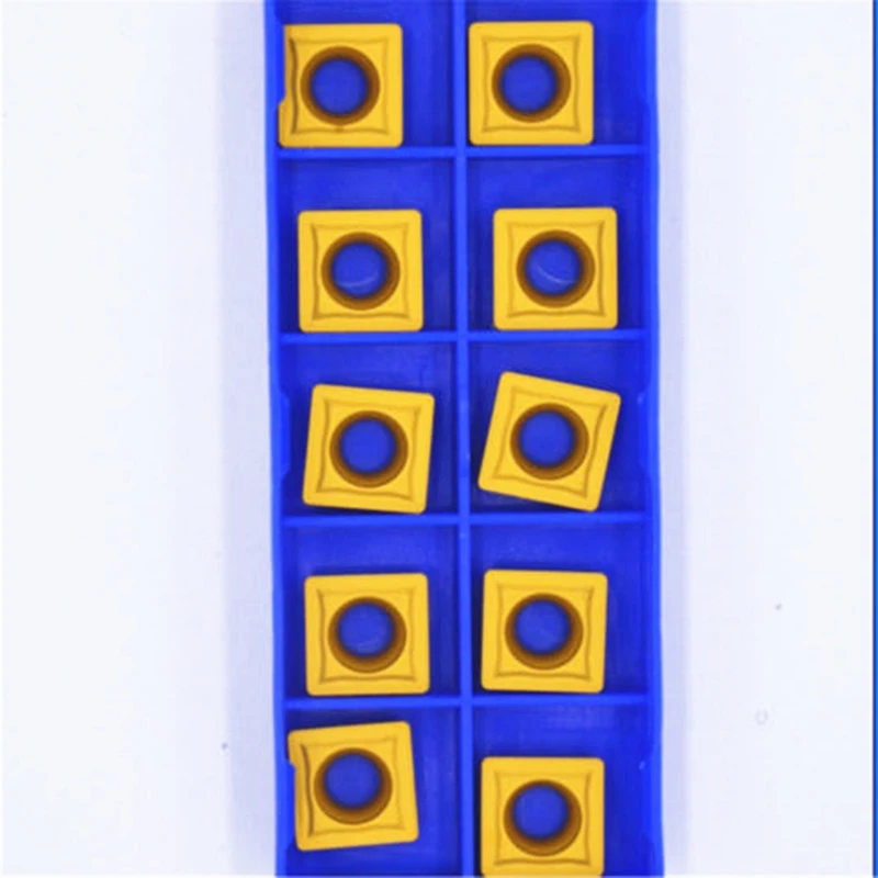 10PCS SCMT120408-HR YBC351 SCMT432-HR NEW Carbide Inserts | Инструменты
