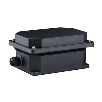 

98847 Street box transformer IP65, Black