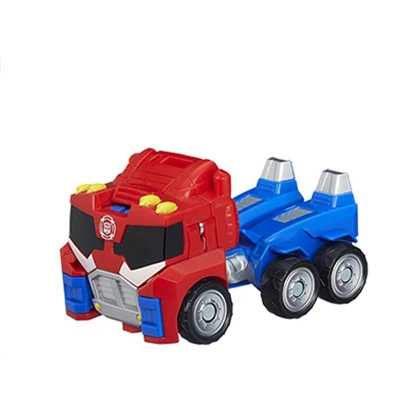 Hasbro трансформеры спасательные боты B0355 Оптимус Прайм фигурка модель игрушка для