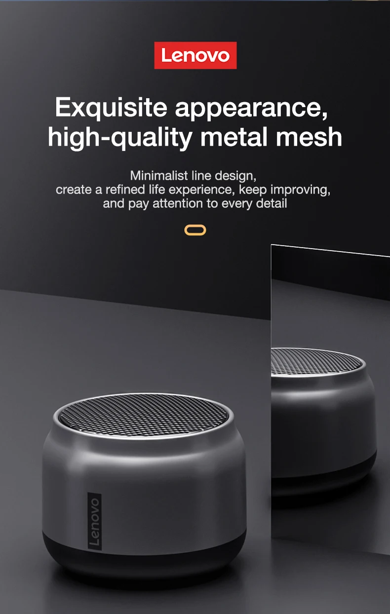 Lenovo Thinkplus K30 Bluetooth Speaker