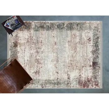 

Apex Cornelia 5 'x 8' Chenille Brown/Pink Area Rug