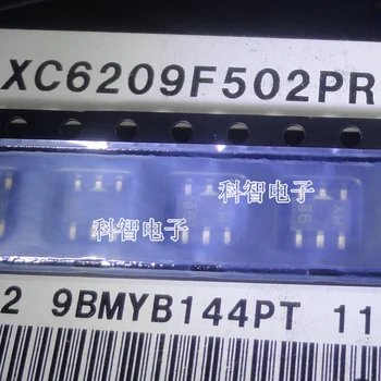 

500PCS/Lot XC6209F502PR SOT89-5 new original