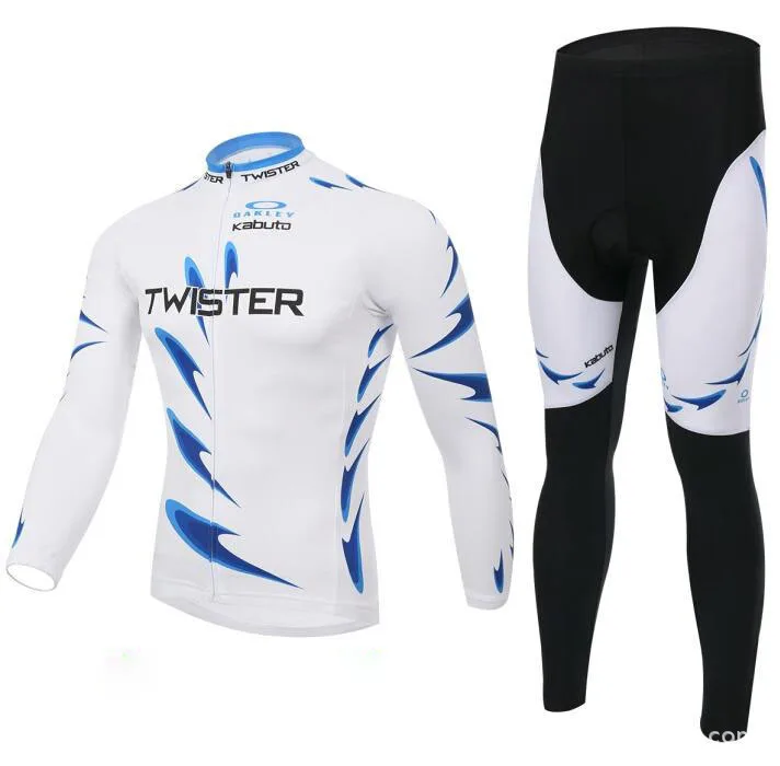 

2020Pro Team Long Sleeve Breathable Cycling Jersey Set Clothing Men Suit Outdoor Sportful Bike Clothes clothes sports team