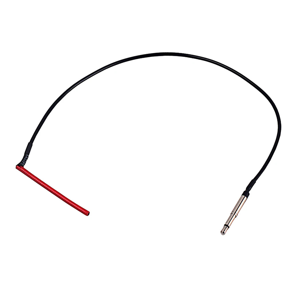 Guitar Piezo Pickup, Under Saddle Bridge Pickup Transducer With 2.5mm Jack For Guitar Ukulele